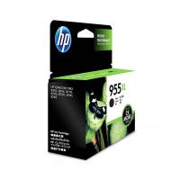 惠普（HP） L0S72AA 955XL 大容量墨盒 2000页 适用机型：HP OfficeJet Pro 8210/8216/7740/7730/7720/8710/8720/8730 (单位：盒） 黑色