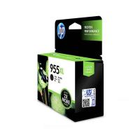 惠普（HP） L0S72AA 955XL 大容量墨盒 2000页 适用机型：HP OfficeJet Pro 8210/8216/7740/7730/7720/8710/8720/8730 (单位：盒） 黑色