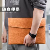 三木（SUNWOOD） 1447 文件袋 A4皮质 （单位:个） 灰色
