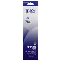 爱普生（EPSON） C13S015590 色带架含芯 13mm*17m(单位：盒) 适用于 LQ-590K/595K 黑色