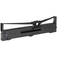 爱普生（EPSON） C13S015590 色带架含芯 13mm*17m(单位：盒) 适用于 LQ-590K/595K 黑色