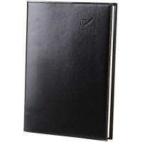 得力（deli） 3191 记事本 25K/96张（单位：本）黑色