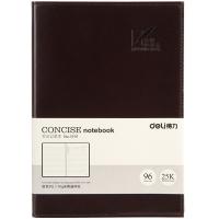 得力（deli） 3191 记事本 25K/96张（单位：本）黑色