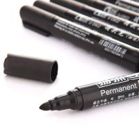 金万年（Genvana） G-0902 记号笔 3.0mm  (单位：支 )黑色