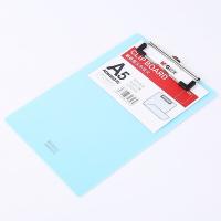 晨光（M&G） ADM95370 耐折型板夹 A5  (单位：个 )蓝色