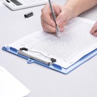 晨光（M&G） ADM95106 文件夹 A4 （单位:个） 蓝色