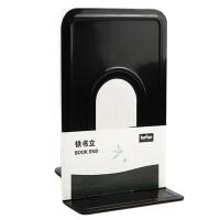 得印（befon） 3549 铁质金属书立 9英寸  2个/副(单位：副) 黑色