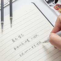 晨光（M&G） G-5 按动子弹头中性笔芯 0.5mm 20支/盒(单位：盒) 黑色