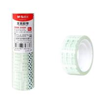 晨光（M&G） AJD97321 胶带 高透易撕18mm*14y 8卷/筒 （单位:筒） 透明