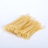得力（deli） 3211乳胶圈 30g/包（单位：包）微黄色