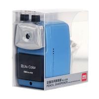 得力（deli） 0620 金属外壳削笔器 手摇 白色 (单位:个)