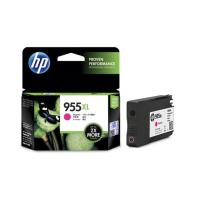 惠普（HP） L0S66AA 955XL 大容量墨盒 1600页 适用机型：HP OfficeJet Pro 8210/8216/7740/7730/7720/8710/8720/8730 (单位：盒） 品红色