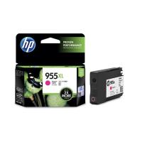 惠普（HP） L0S66AA 955XL 大容量墨盒 1600页 适用机型：HP OfficeJet Pro 8210/8216/7740/7730/7720/8710/8720/8730 (单位：盒） 品红色