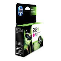 惠普（HP） L0S66AA 955XL 大容量墨盒 1600页 适用机型：HP OfficeJet Pro 8210/8216/7740/7730/7720/8710/8720/8730 (单位：盒） 品红色