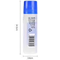得力（deli） 7303 强粘性液体胶水 125ml(单位：瓶)