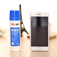 得力（deli） 7303 强粘性液体胶水 125ml(单位：瓶)