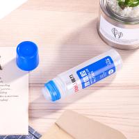得力（deli） 7303 强粘性液体胶水 125ml(单位：瓶)