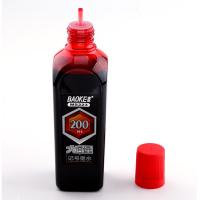 宝克（BAOKE） MS223 墨水 200ml （单位:瓶） 红色