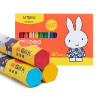 晨光（M&G） FGM90056 蜡笔 12支/盒 （单位:盒） 彩色12色