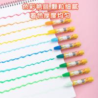 晨光（M&G） FGM90056 蜡笔 12支/盒 （单位:盒） 彩色12色
