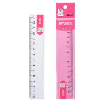 晨光（M&G） ARL96127 直尺 15cm （单位:把） 彩色4色