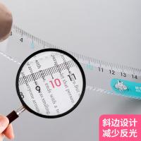 晨光（M&G） ARL96127 直尺 15cm （单位:把） 彩色4色