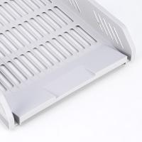 得力（deli） 9209 文件座 260*260*338mm(单位：只) 颜色随机