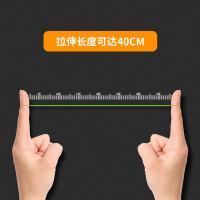 得力（deli） 3219 彩色橡胶圈 50g/筒(单位：筒) 彩色