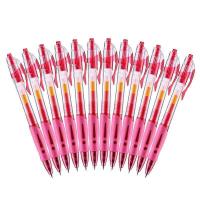 晨光（M&G） GP-1008 按动中性笔 0.5mm  （单位：盒） 红色