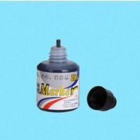 金万年（Genvana） K-0301 记号笔墨水 20ml  （单位：瓶） 黑色