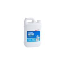 得力（deli） 7310 液体胶 2L      (单位:桶)