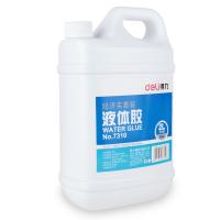 得力（deli） 7310 液体胶 2L      (单位:桶)