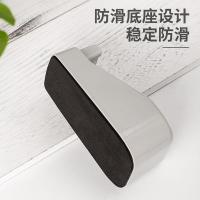 得力（deli） 811 胶带座 120*60*50MM 随机色 (单位:个)