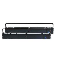 腾立达 OKI-5560 色带架 7mm*23m 10个/套 (单位: 套)黑色 适用OKI 5560 6500 5760 色带架