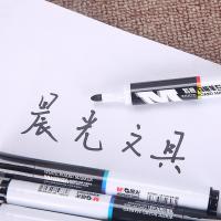 晨光（M&G） S01 AWMY2201 单头易擦白板笔 145mm 10支/盒（单位：盒）黑色