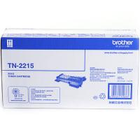 兄弟（brother）TN2215 原装碳粉 打印页数：1200页（单位：支）（适用2240D/7360/7470D/7060D）黑色