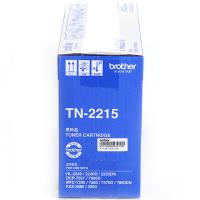 兄弟（brother）TN2215 原装碳粉 打印页数：1200页（单位：支）（适用2240D/7360/7470D/7060D）黑色