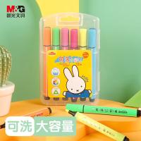 晨光（M&G）FCP90181 米菲可洗水彩笔 128mm 12支/盒（单位：盒)12色