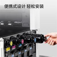得力（deli） XT67K 原装墨粉盒 大容量 36000页（单位：个）（适用机型：得力M201CR复合机）黑色