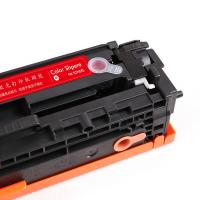 京呈 CB540A 易加粉硒鼓四色套装 7800页（单位：套） 适用惠普HP ColorLaserJet CP1215/CP1515n/CP1518ni 四色