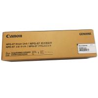 佳能（Canon） NPG-67 感光鼓组件 62500页 四色通用 单支装 适用机型Canon imageRUNNER ADVANCE DX C3720/C3725/C3730Canon imaGe (单位:支)