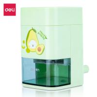 得力（deli）71154自动进笔削笔机99*63*102mm（单位：个）绿色