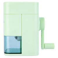 得力（deli）71154自动进笔削笔机99*63*102mm（单位：个）绿色