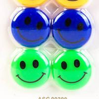 晨光（M&G） ASC99399 微笑磁粒磁贴 Φ28mm  (单位：卡 )