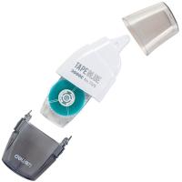 得力（deli） 7325 点点胶(混) 适用6mm×8M带芯 (单位:卡)