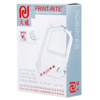 天威（PrintRite） DPK8100 色带 8mm*1.6m （单位:支） 适用富士通FUJITSU DPK 8100 9500GA 8200 8300 8400 8500 8600 8100E  黑色