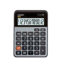 卡西欧（CASIO） MX-120B 常规计算器 12位(单位：台) 长147mm*宽106.5mm*高29mm 灰色