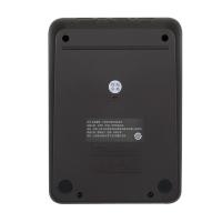 卡西欧（CASIO） MX-120B 常规计算器 12位(单位：台) 长147mm*宽106.5mm*高29mm 灰色