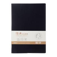晨光（M&G） APY4K380 记事本 B5 （单位:本） 黑色