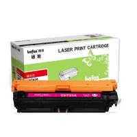 得印（befon） CE743A 硒鼓 8500页 适用机型：HP;CP5225dn;CP5225;CP5225n;佳能;LBP9100Cdn;i9100;Pro9500Mark;Pro9500 CRG322 （单位：支） 红色